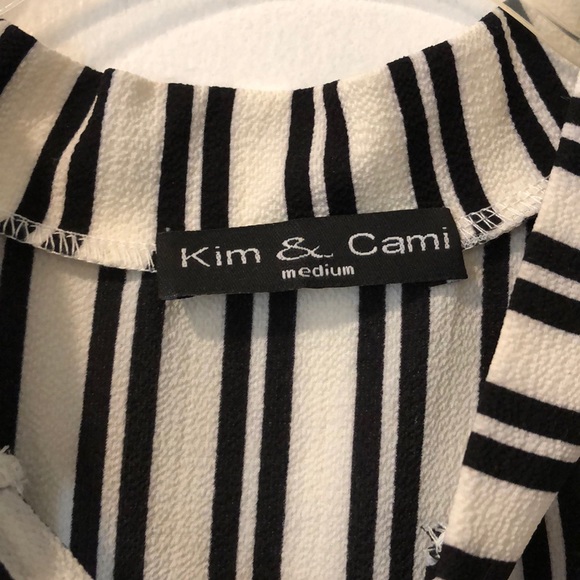 High low blouse - Picture 3 of 7